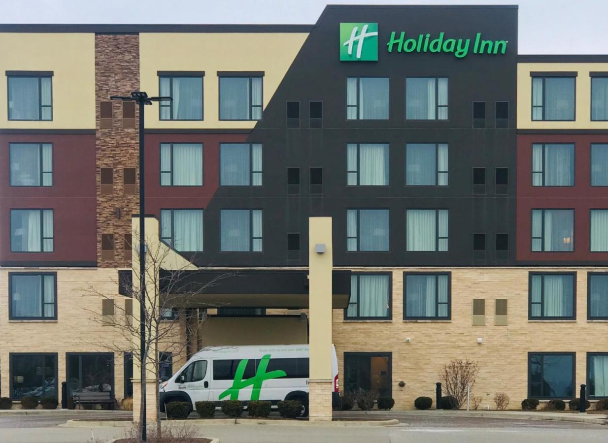 Holiday Inn Chicago Schaumburg By Ihg Εξωτερικό φωτογραφία
