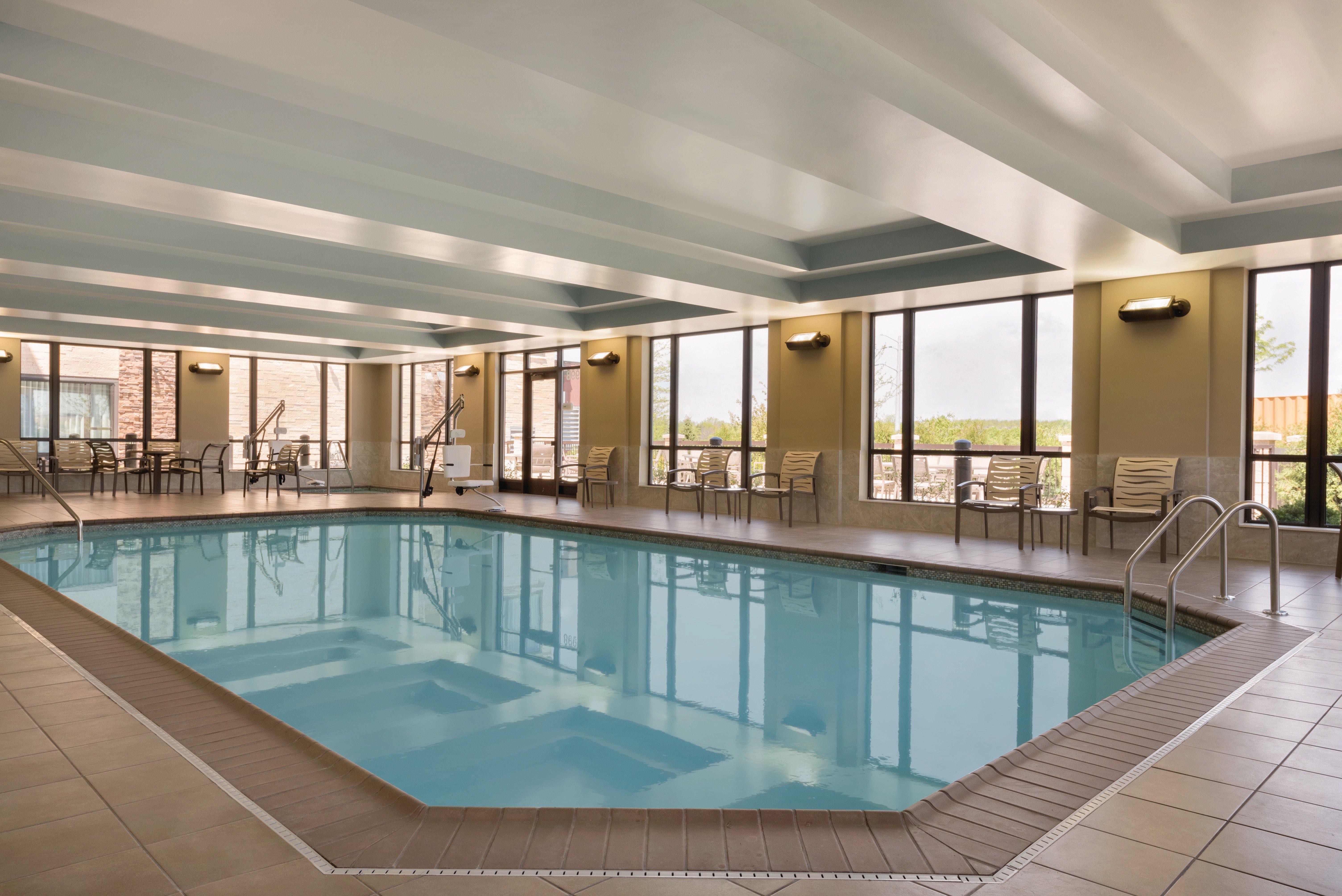 Holiday Inn Chicago Schaumburg By Ihg Εξωτερικό φωτογραφία