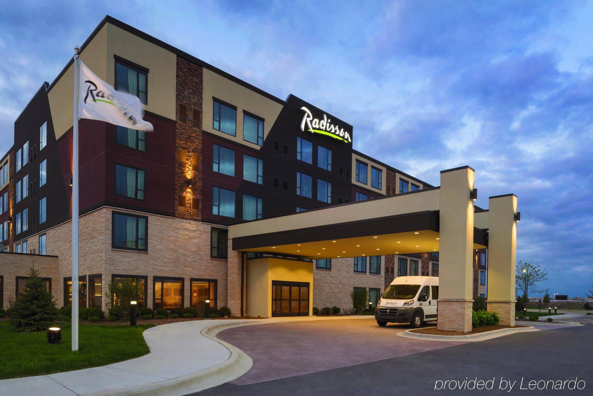 Holiday Inn Chicago Schaumburg By Ihg Εξωτερικό φωτογραφία