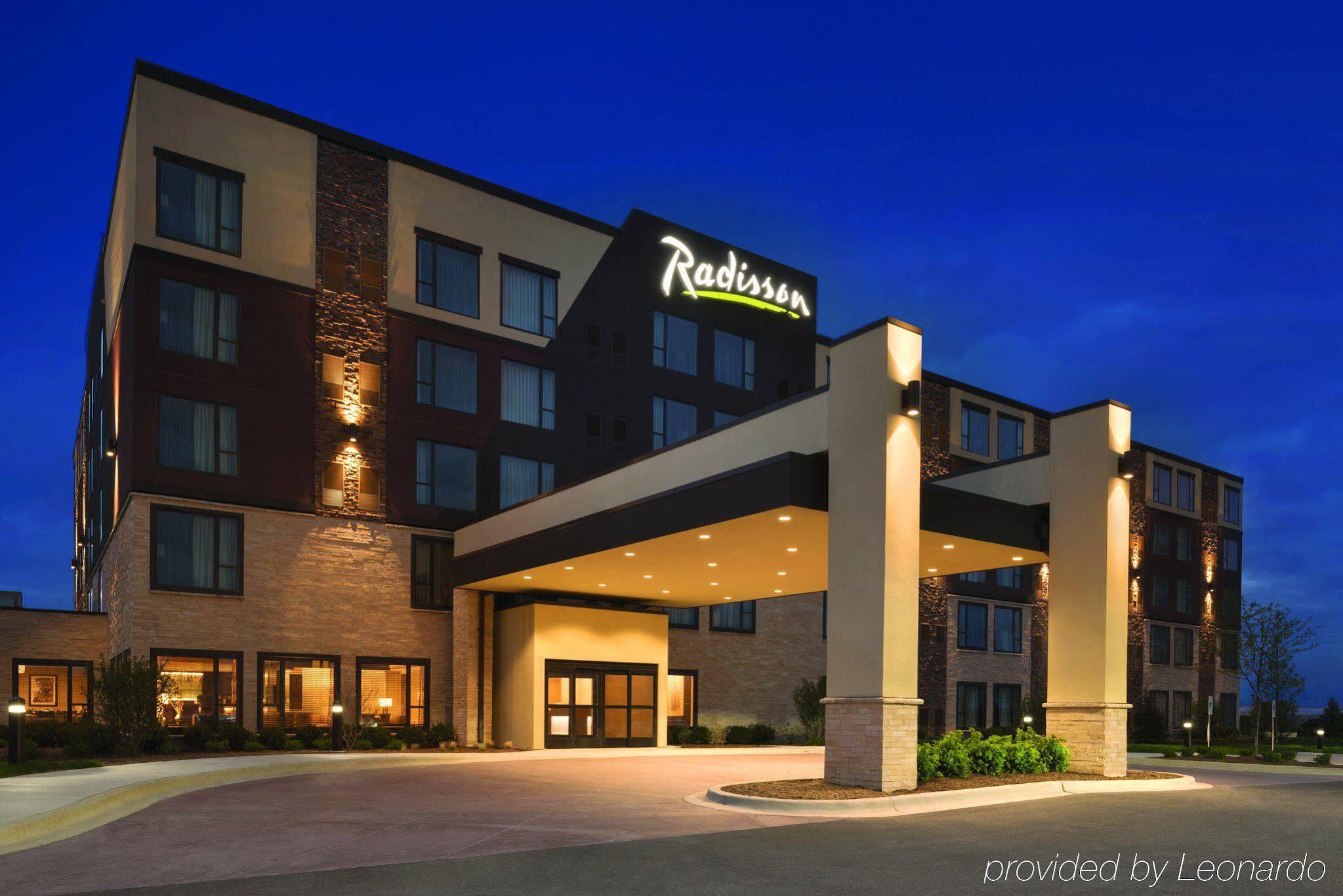 Holiday Inn Chicago Schaumburg By Ihg Εξωτερικό φωτογραφία