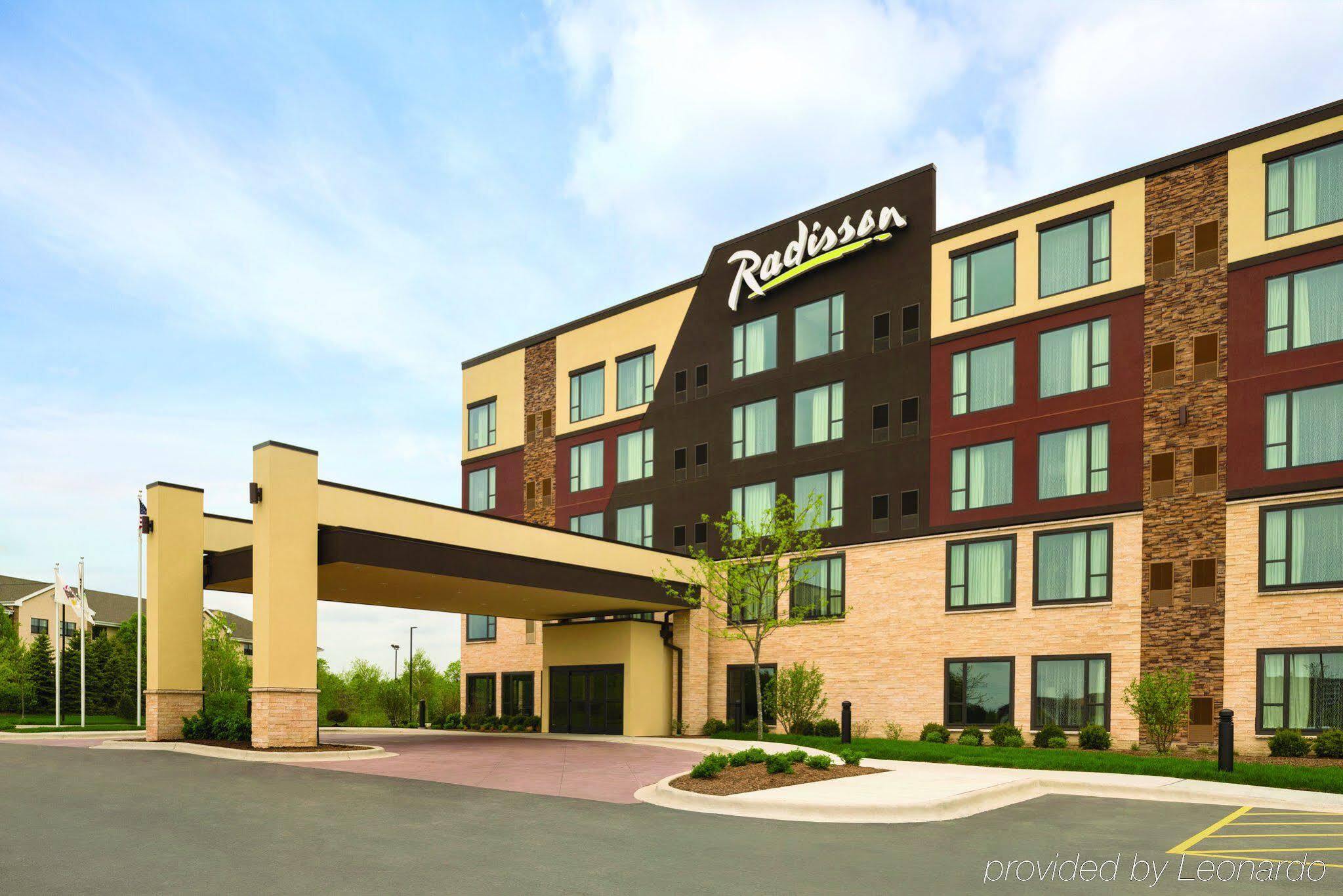 Holiday Inn Chicago Schaumburg By Ihg Εξωτερικό φωτογραφία